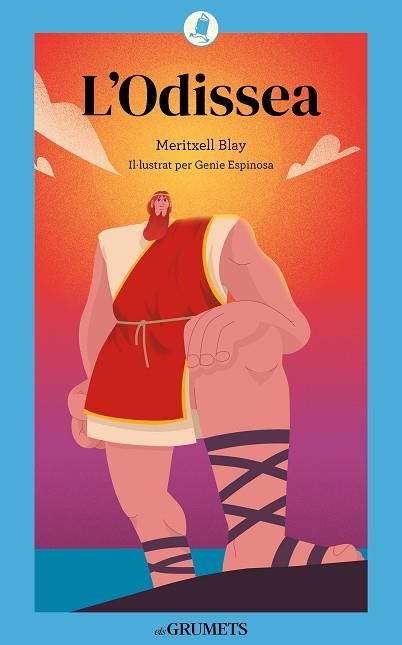 L’ODISSEA | 9788424675639 | BLAY I BOQUERA, MERITXELL