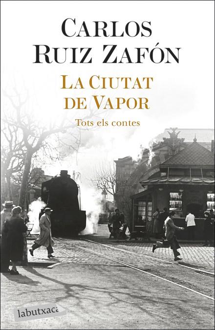 CIUTAT DE VAPOR, LA | 9788418572883 | RUIZ ZAFÓN, CARLOS