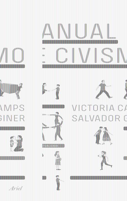 MANUAL DE CIVISMO | 9788434418776 | SALVADOR GINER/VICTORIA CAMPS
