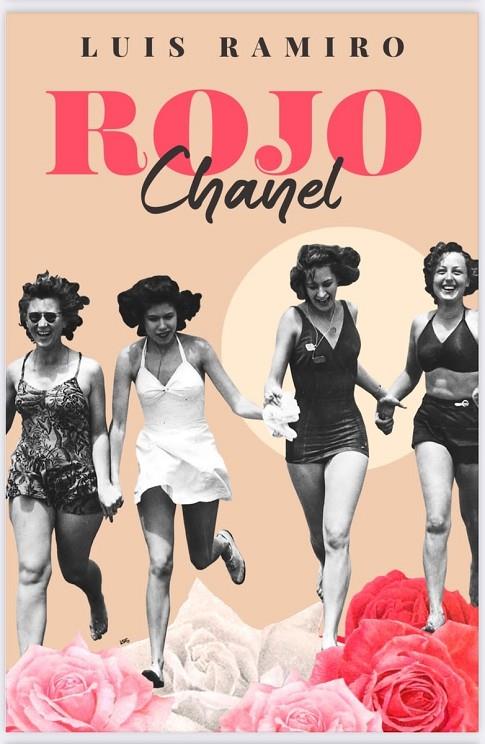 ROJO CHANEL | 9788412250411 | RAMIRO, LUIS