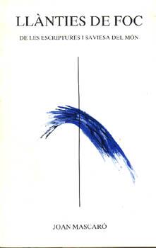 LLANTIES DE FOC | 9788427310094 | MASCARO, JOAN