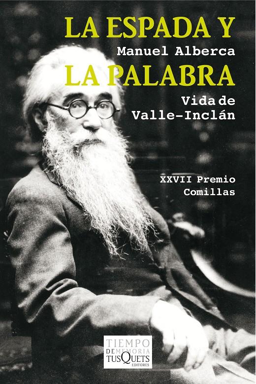 ESPADA Y LA PALABRA, LA | 9788490660720 | ALBERCA, MANUEL