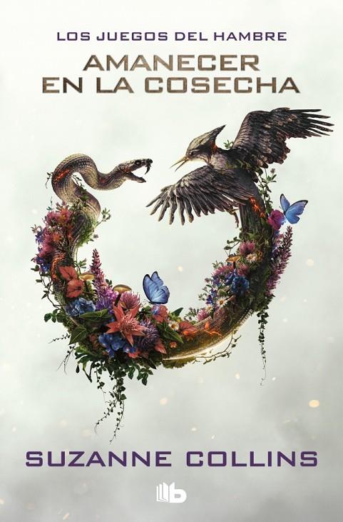 JUEGOS DEL HAMBRE 5. AMANECER EN LA COSECHA (EDICIÓN PELÍCULA) | 9791387871642 | COLLINS, SUZANNE