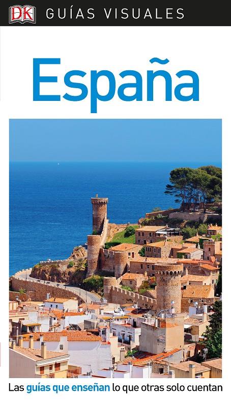 ESPAÑA GUIAS VISUALES | 9780241383834 | VARIOS AUTORES,