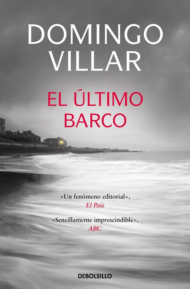 ÚLTIMO BARCO, EL (INSPECTOR LEO CALDAS 3) | 9788466357883 | VILLAR, DOMINGO