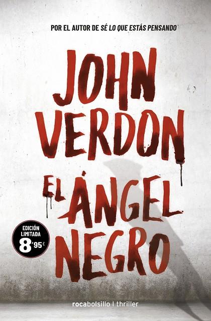 ÁNGEL NEGRO, EL (SERIE DAVE GURNEY 7) | 9788418850943 | VERDON, JOHN