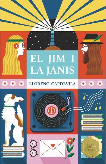JIM I LA JANIS, EL | 9788466160094 | CAPDEVILA I ROURE, LLORENÇ