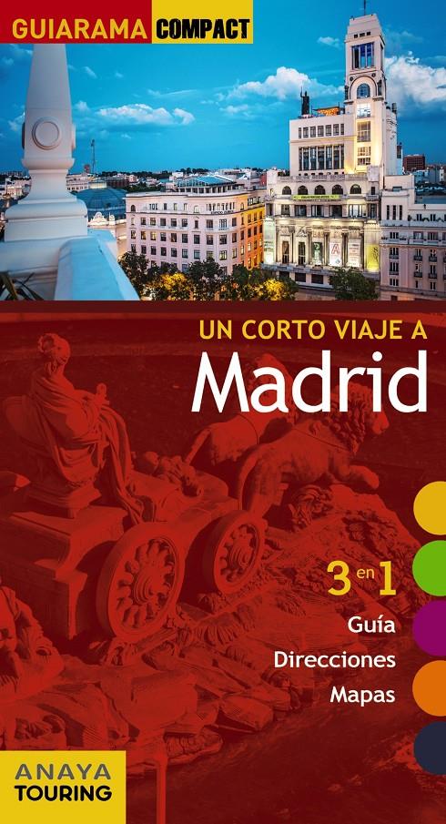 MADRID | 9788499358369