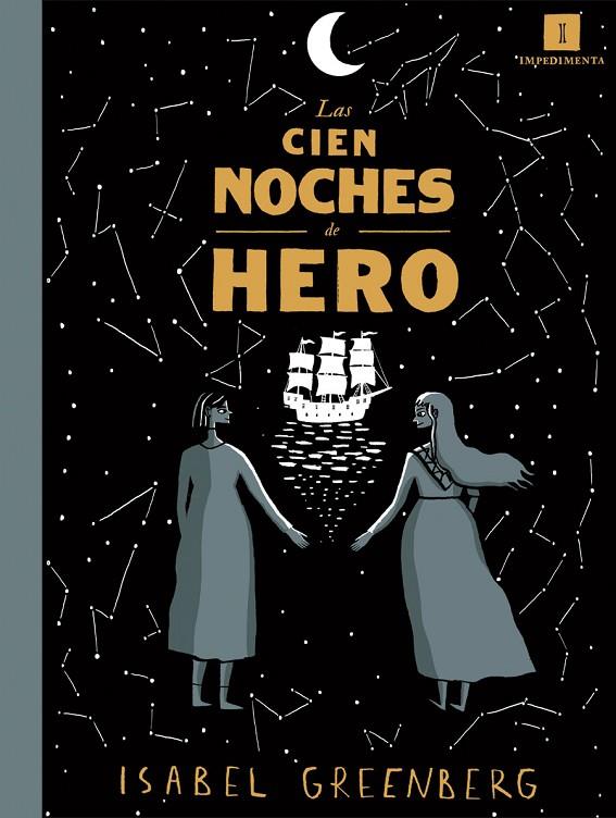 CIEN NOCHES DE HERO, LAS | 9791387641566 | GREENBERG, ISABEL