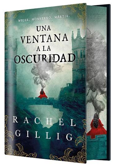 EL REY PASTOR 1. UNA VENTANA A LA OSCURIDAD (EDICIÓN ESPECIAL LIMITADA) | 9788410163850 | GILLIG, RACHEL