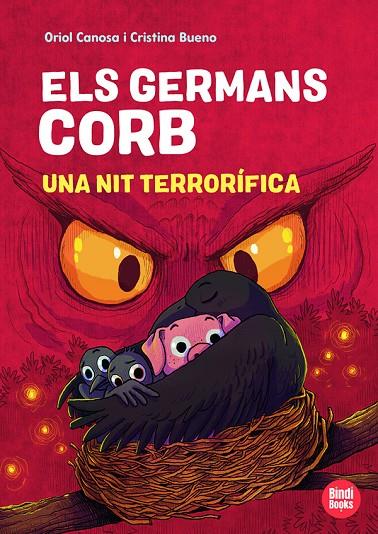 GERMANS CORB 4. UNA NIT TERRORÍFICA | 9791387594268 | CANOSA, ORIOL/ BUENO, CRISTINA