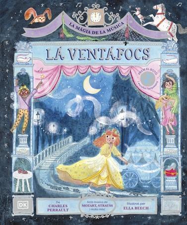 VENTAFOCS, LA (LA MAGIA DE LA MUSICA) | 9780241834930 | PERRAULT, CHARLES