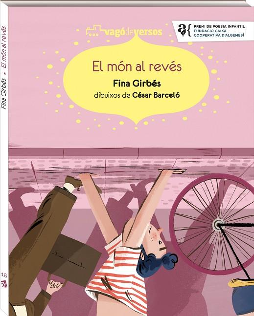 EL MÓN AL REVÉS | 9788417497781 | GIRBÉS, FINA