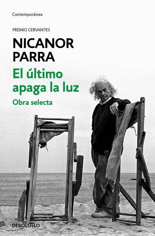 ULTIMO APAGA LA LUZ, EL | 9788466346092 | PARRA, NICANOR
