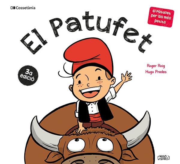 PATUFET, EL | 9788413564838 | ROIG CÉSAR, ROGER
