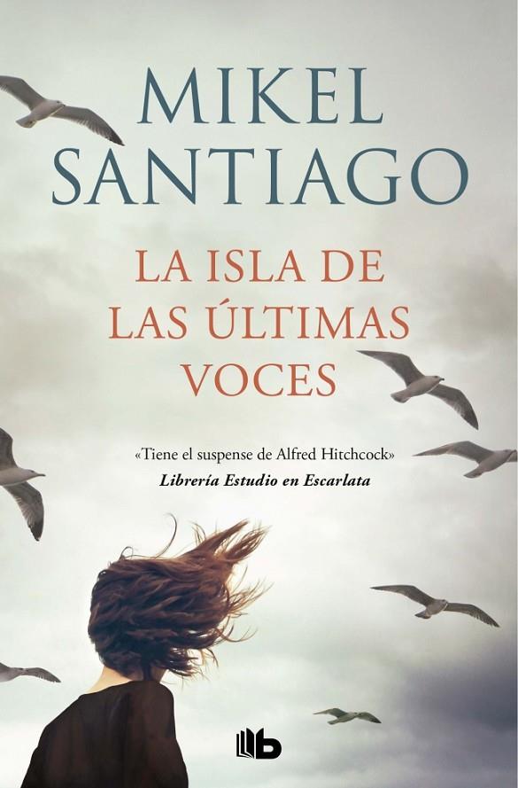ISLA DE LAS ÚLTIMAS VOCES, LA | 9788413143422 | SANTIAGO, MIKEL