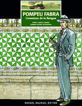 POMPEU FABRA L'AVENTURA DE LA LLENGUA | 9788423208326 | GARCIA-PAUNE