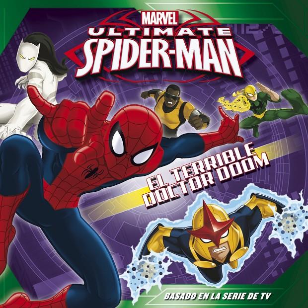 SPIDER-MAN EL TERRIBLE DOCTOR DOOM | 9788415343646 | MARVEL