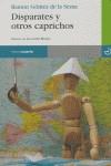 DISPARATES Y OTROS CAPRICHOS | 9788493382353 | GÓMEZ DE LA SERNA, RAMÓN