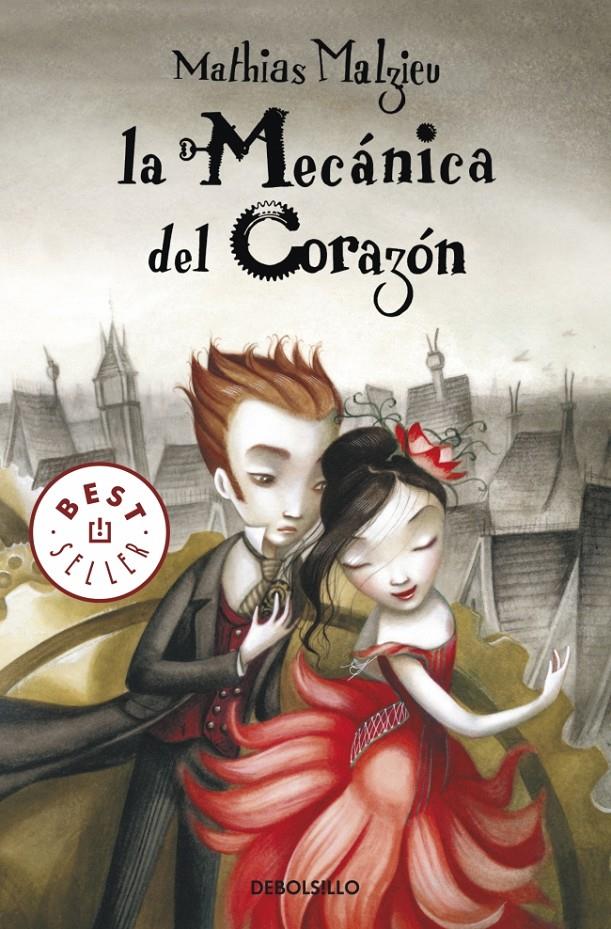 MECÁNICA DEL CORAZÓN, LA | 9788499083742 | MALZIEU,MATHIAS
