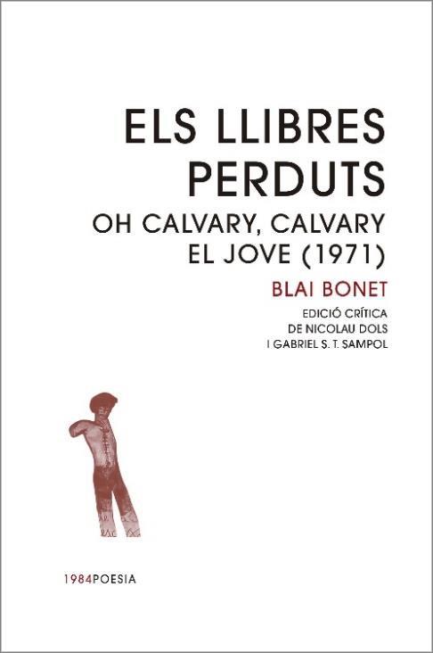 LLIBRES PERDUTS, ELS | 9791387757274 | BONET, BLAI