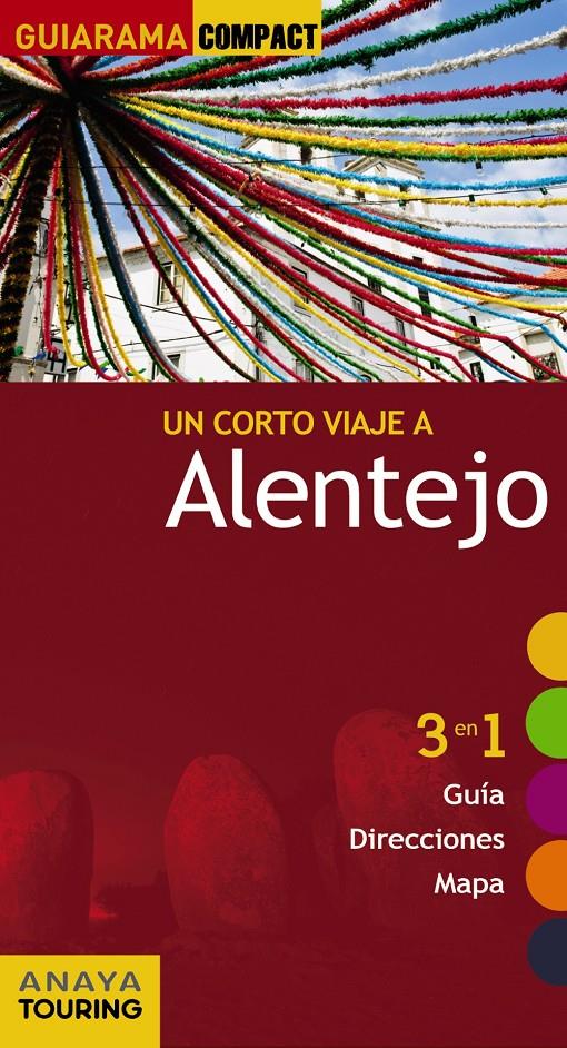 ALENTEJO | 9788499354583 | CUSTÓDIO, RITA/TARRADELLAS, ÀLEX