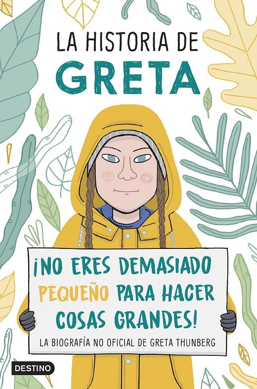 HISTORIA DE GRETA, LA | 9788408213956 | CAMERINI, VALENTINA