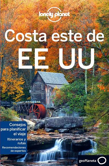 COSTA ESTE DE EE UU 1 | 9788408152224 | KARLA ZIMMERMAN/ADAM KARLIN/AMY C. BALFOUR/KEVIN RAUB/REGIS ST.LOUIS/ZORA O NEILL/MARA VORHEES