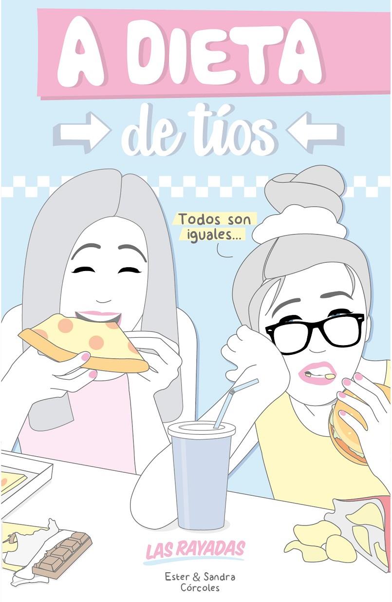 A DIETA DE TÍOS | 9788416177387 | AA. VV.