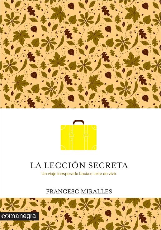 LECCIÓN SECRETA, LA | 9788416033737 | MIRALLES, FRANCESC