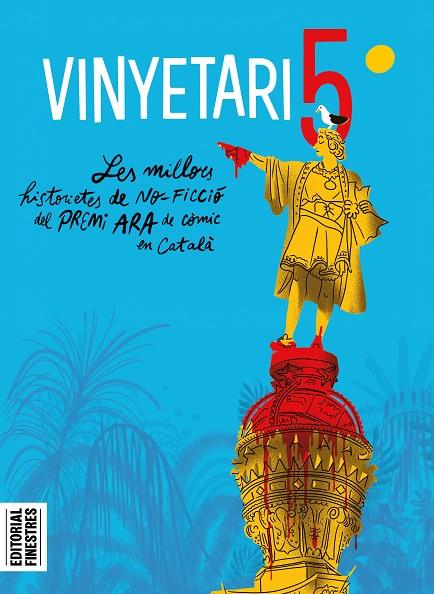 VINYETARI 5 | 9788419523310 | DD. AA.