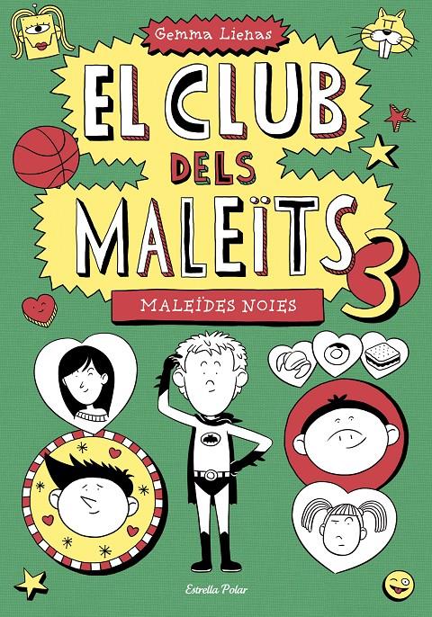 MALEIDES NOIES | 9788490574782 | LIENAS, GEMMA