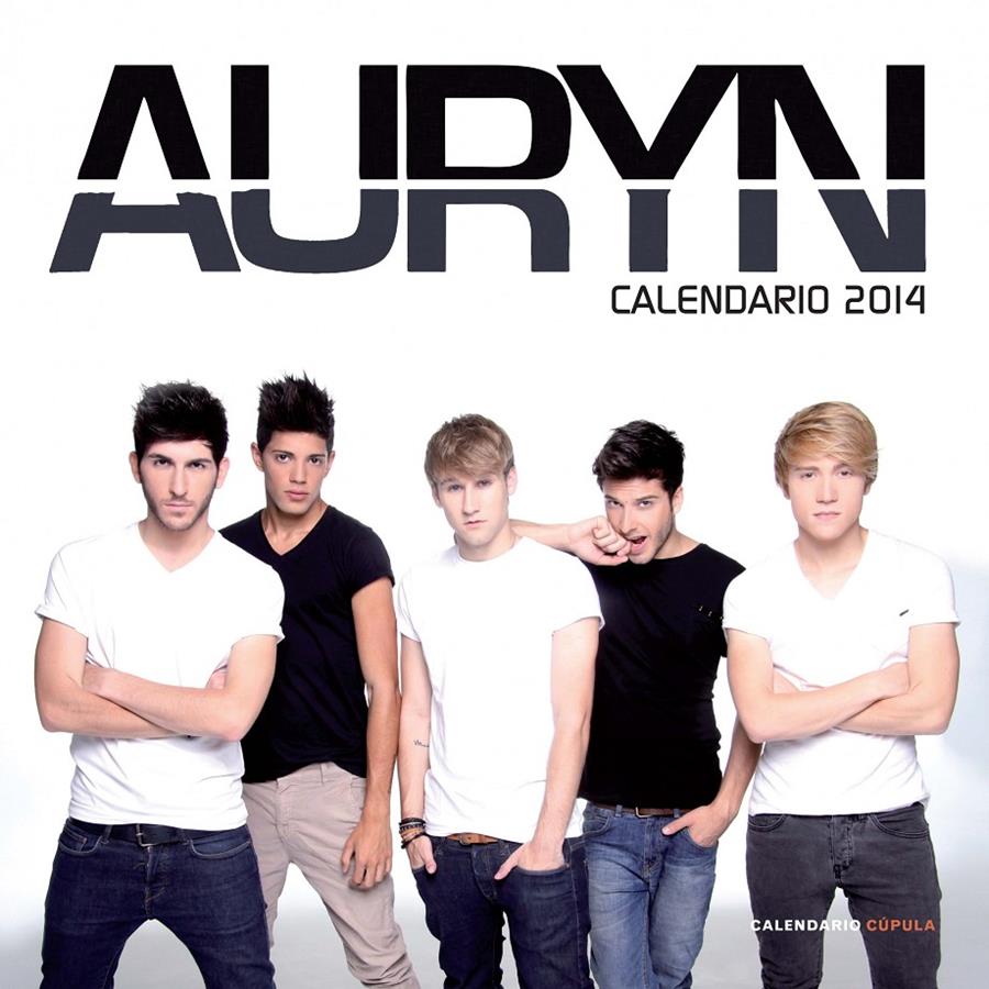 2014- CALENDARIO AURYN | 9788448011147 | AA. VV.