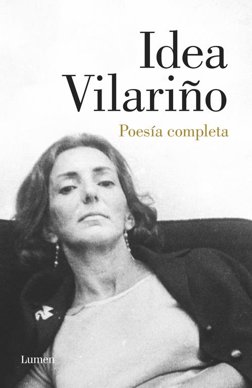 POESÍA COMPLETA IDEA VILARIÑO | 9788426403490 | VILARIÑO, IDEA