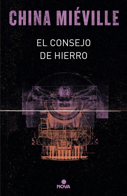 CONSEJO DE HIERRO (BAS-LAG 3), EL | 9788417347123 | MIÉVILLE, CHINA