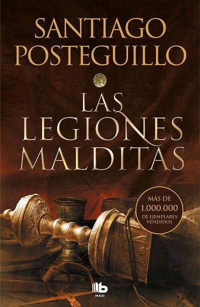 LEGIONES MALDITAS, LAS (TRILOGÍA AFRICANUS 2) | 9788413143149 | POSTEGUILLO, SANTIAGO