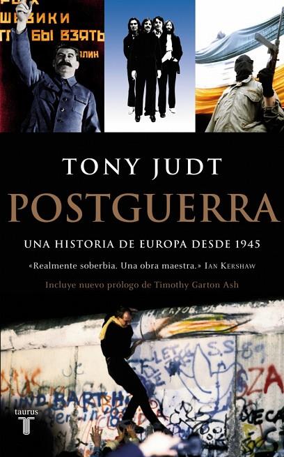 POSTGUERRA | 9788430628193 | JUDT, TONY