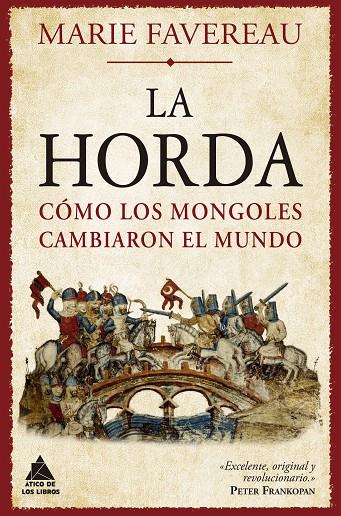 HORDA, LA | 9791387592950 | FAVEREAU, MARIE