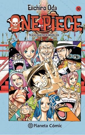 ONE PIECE Nº 90 | 9788491533498 | ODA, EIICHIRO