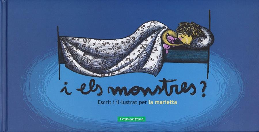 I ELS MONSTRES? | 9788494304620 | MARIETTA