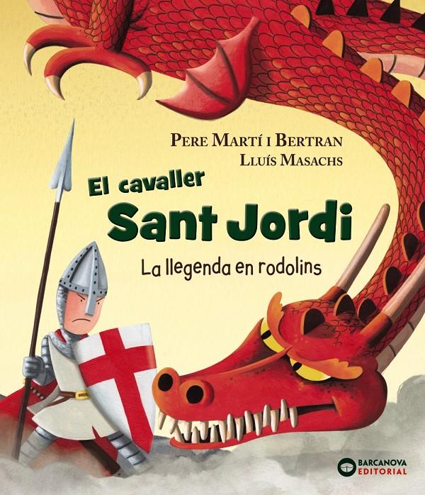 CAVALLER SANT JORDI, EL | 9788448942120 | MARTÍ, PERE