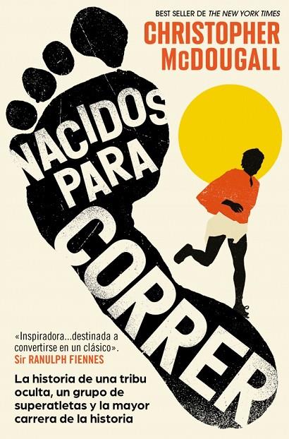 NACIDOS PARA CORRER | 9788466391078 | MCDOUGALL, CHRISTOPHER
