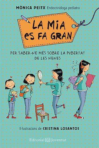MIA ES FA GRAN, LA | 9788426147905 | PEITX I TRIAY, MÒNICA
