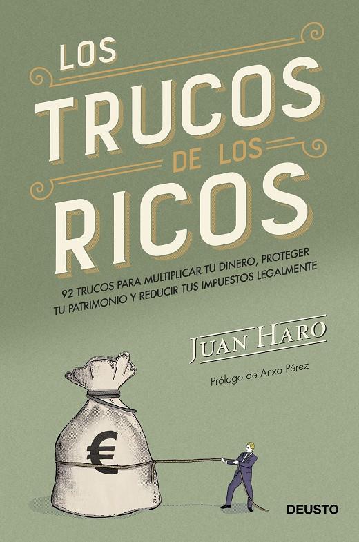 TRUCOS DE LOS RICOS, LOS | 9788423430307 | HARO, JUAN