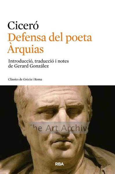 DEFENSA DEL POETA ÀRQUIAS | 9788482646374 | CICERO