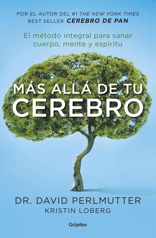 MÁS ALLÁ DE TU CEREBRO | 9788425355455 | PERLMUTTER, DAVID