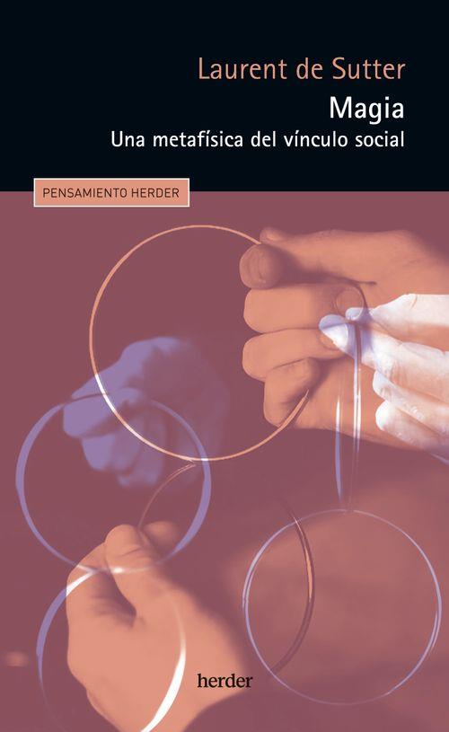 MAGIA | 9788425449710 | DE SUTTER, LAURENT