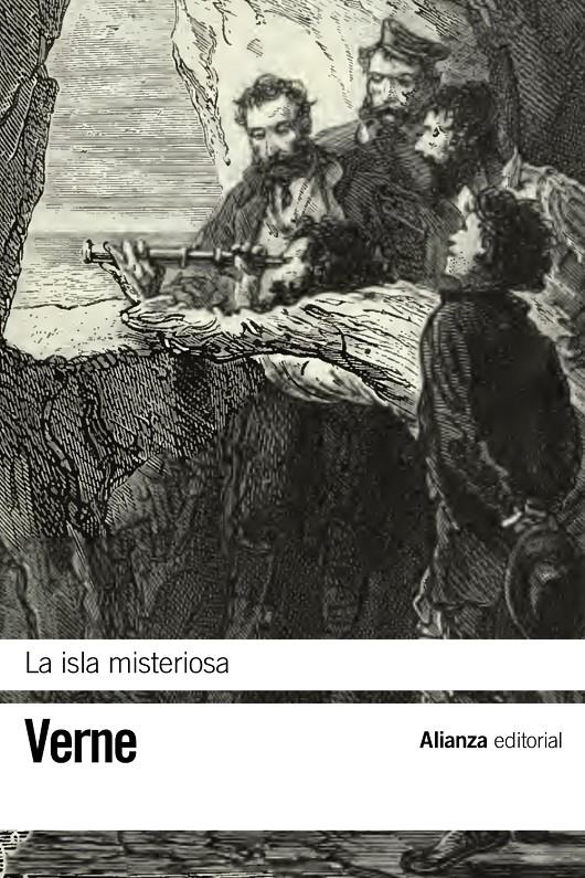ISLA MISTERIOSA, LA | 9788420691947 | VERNE, JULES