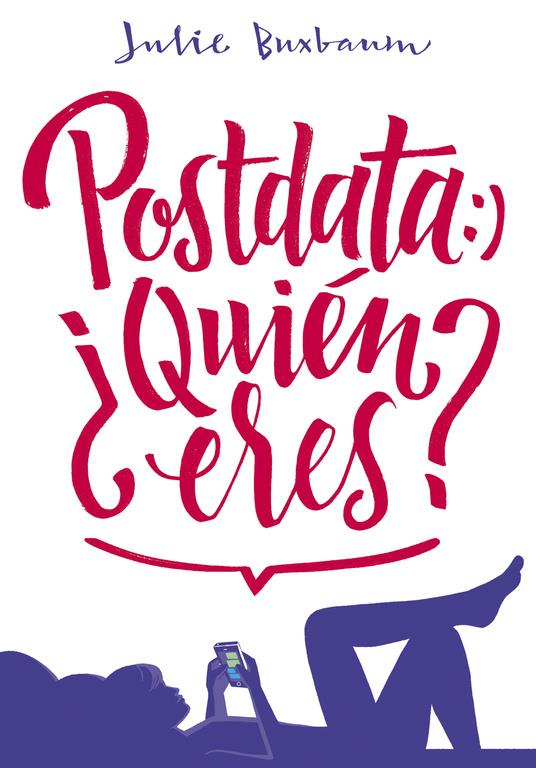 POSTDATA: ¿QUIÉN ERES? | 9788490435717 | BUXBAUM, JULIE