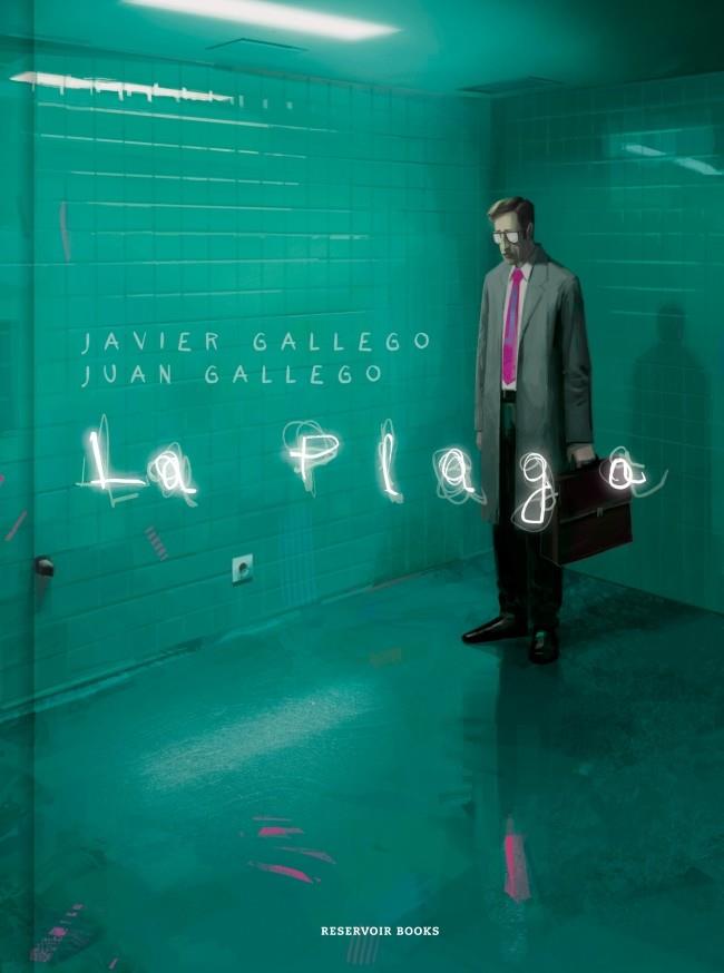PLAGA, LA | 9788419940049 | GALLEGO, JAVIER/GALLEGO, JUAN